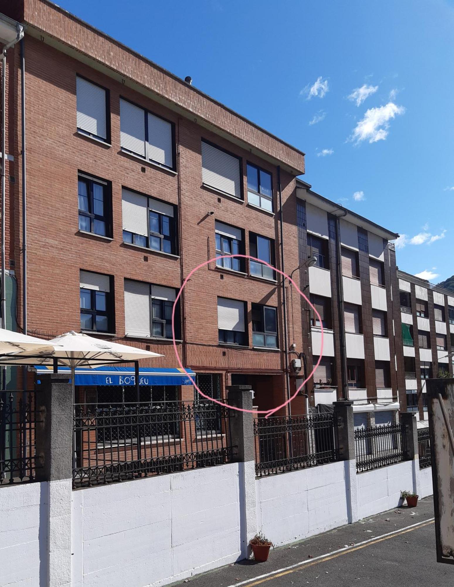 Apartamento Branavalera Pola de Lena Ngoại thất bức ảnh